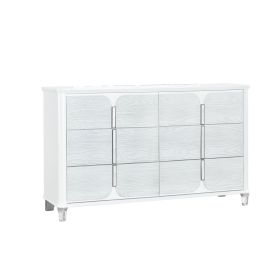 BRENDA GREY DRESSER