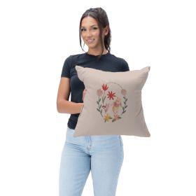 Disney Winnie the Pooh Take Time Throw Pillow 18X18 Inches