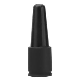 Coffee Machine Steam Nozzle 1 Hole Silicone Milk Foam Spout Replacement for DeLonghi Coffee Maker (Option: as picture)