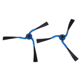 2Pcs Cleaning Side Brush Replacement Spare Parts Fit for Samsung VCRM72VR Sweeping Robot (Option: as picture)