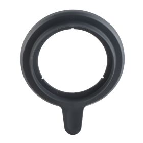 Mixer Bowl Cover Food Grade Multifunctional Stand Mixers Bowl Splash Guard Sealing Lid Kitchen Accessory for TM5 TM6 (Option: as picture)