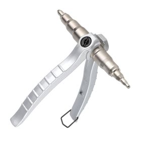 Stainless Steel Manual Copper Tube Expander Air Conditioner Maintain Repair Hand Expanding Tool (Option: as picture)