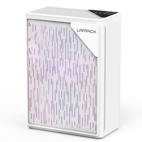 Air Purifier - FBA Warehouse Delivery, Amazon Prohibits Sales (Option: Air purifier)