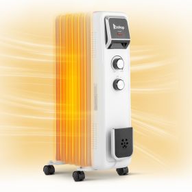ZOKOP NSC-150-7B2 120V 1500W Heater (Color: White)